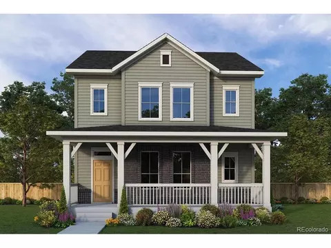 21044 E 62nd Ave, Aurora, CO 80019