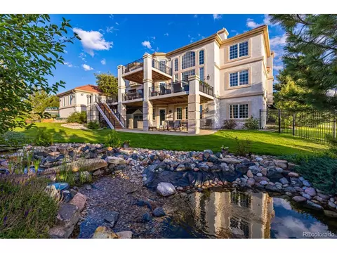 6002 Saddle Creek Trl, Parker, CO 80134