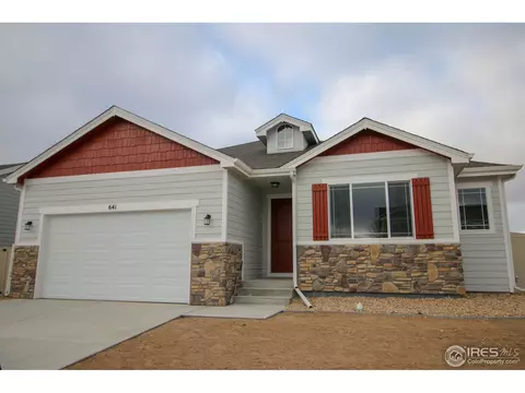 641 Cimarron Trl, Ault, CO 80610 photo 1