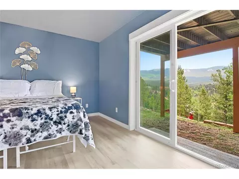 Bedroom - Undisclosed, Bailey, CO 80421 photo 3 of 7