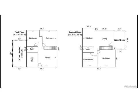 Floorplan - Undisclosed, Bailey, CO 80421 photo 1 of 1