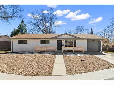 9922 W 66th Pl, Arvada, CO 80004