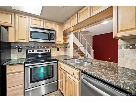 Kitchen - 10001 Evans Ave #43B, Denver, CO 80247 photo 2 of 3