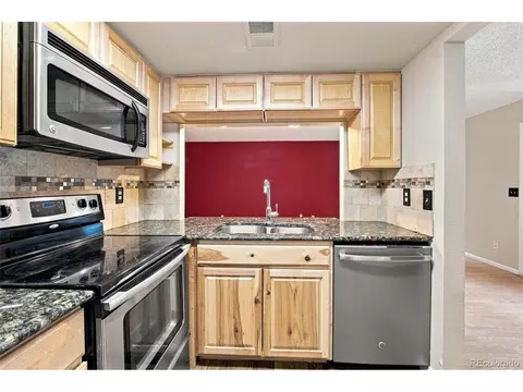Kitchen - 10001 Evans Ave #43B, Denver, CO 80247 photo 1 of 3