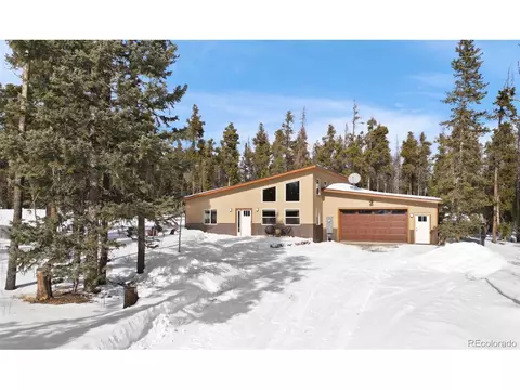 1249 Circle 73, Fairplay, CO 80440