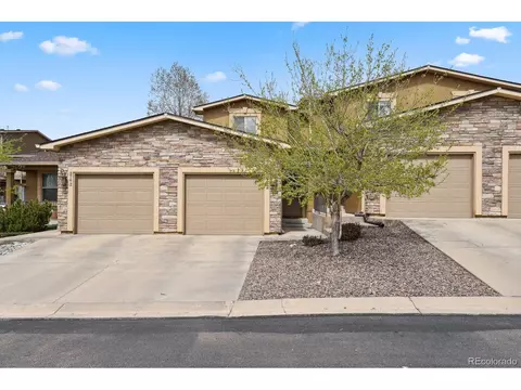3752 Homestead Ridge Hts, Colorado Springs, CO 80917