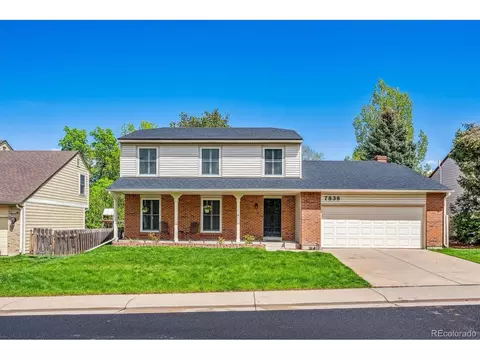 7836 S Logan St, Littleton, CO 80122