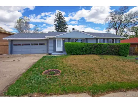 1227 Holmes Dr, Colorado Springs, CO 80909