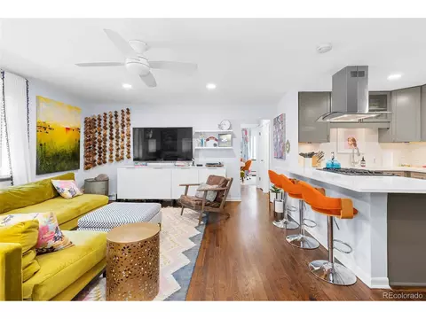155 Jackson St #2, Denver, CO 80206