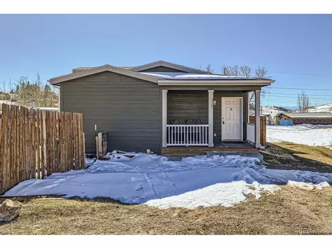 330 W Carr Ave, Cripple Creek, CO 80813