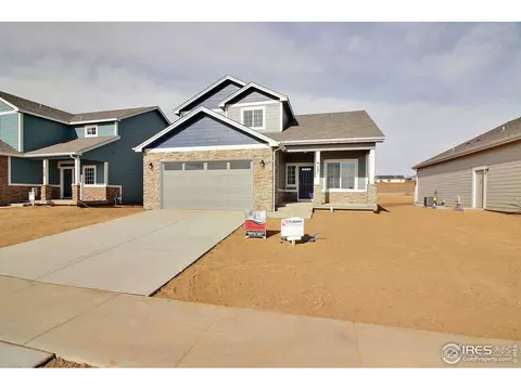4121 Carrara St, Evans, CO 80620 photo 1