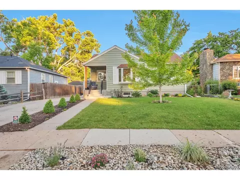 Undisclosed, Edgewater, CO 80214