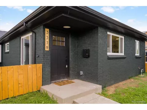 3379 Krameria St, Denver, CO 80207