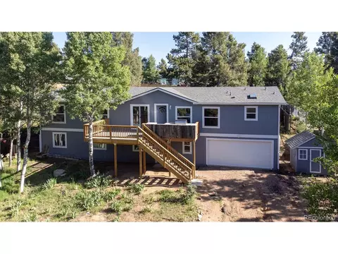 451 Fern Rd, Woodland Park, CO 80863
