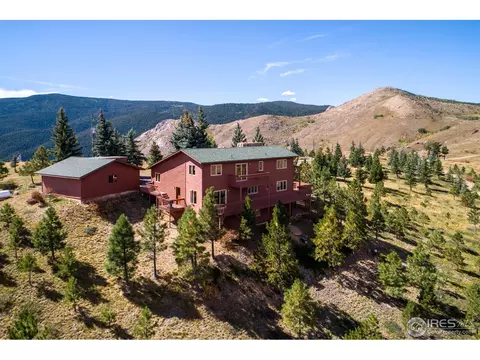 2949 Sugarloaf Rd, Boulder, CO 80302 photo 1