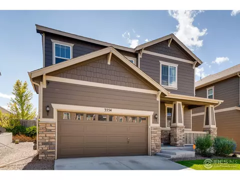 3554 E 140th Pl, Thornton, CO 80602 photo 1