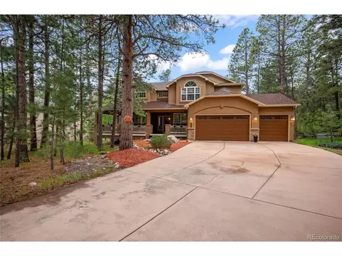 15580 Deercross Ct, Colorado Springs, CO 80921