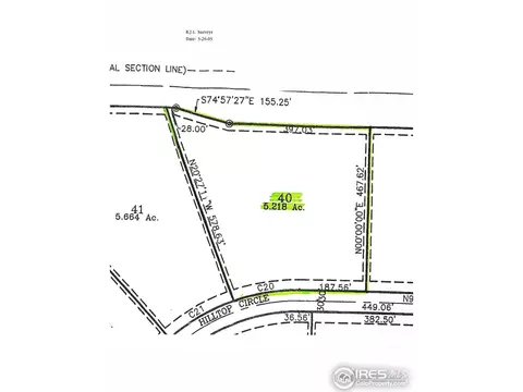 39935 Hilltop Cir, Severance, CO 80610 photo 7