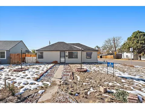 4947 Saint Paul St, Denver, CO 80216