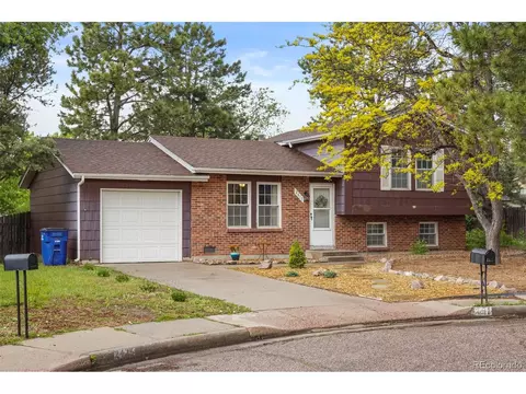 2417 Ranch Ln, Colorado Springs, CO 80918