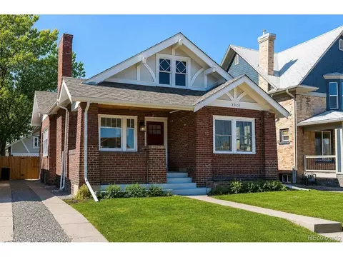 3325 N York St, Denver, CO 80205