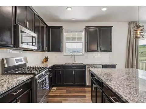 Kitchen - 8509 Eldora Way, Arvada, CO 80007 photo 2 of 2