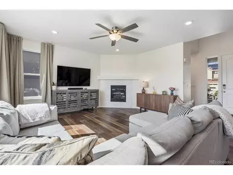 Living - 8509 Eldora Way, Arvada, CO 80007 photo 3 of 4