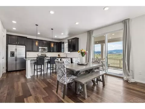 Dining - 8509 Eldora Way, Arvada, CO 80007 photo 1 of 3