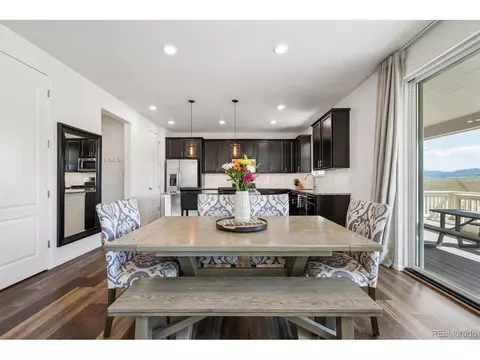 Dining - 8509 Eldora Way, Arvada, CO 80007 photo 2 of 3