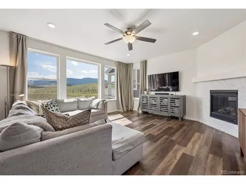 Living - 8509 Eldora Way, Arvada, CO 80007 photo 2 of 4