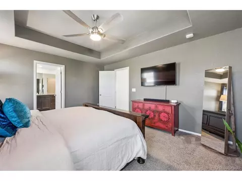 Bedroom - 8509 Eldora Way, Arvada, CO 80007 photo 2 of 5