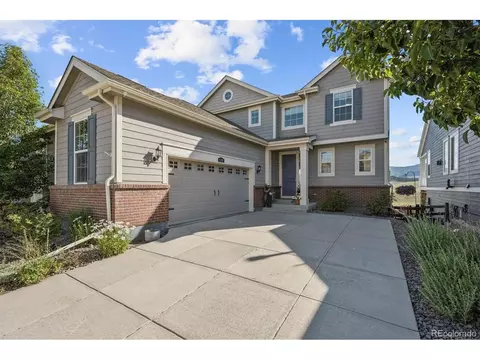 Exterior - 8509 Eldora Way, Arvada, CO 80007 photo 6 of 7