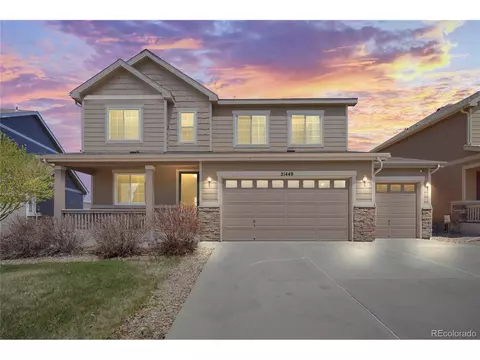 21449 E Union Dr, Aurora, CO 80015