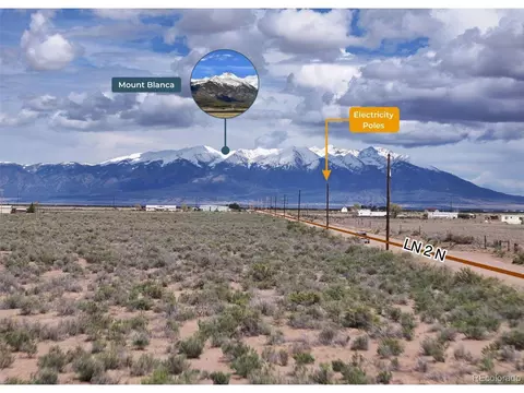 11 Lane 2 N, Mosca, CO 81146
