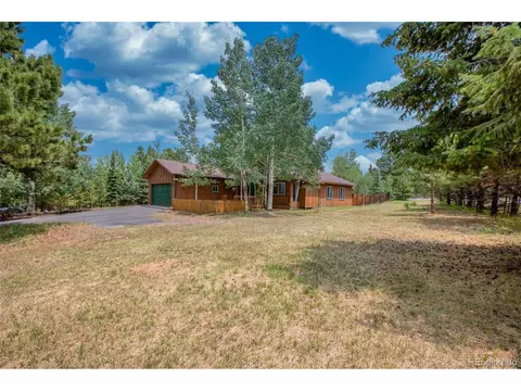 1400 Northwoods Dr, Woodland Park, CO 80863