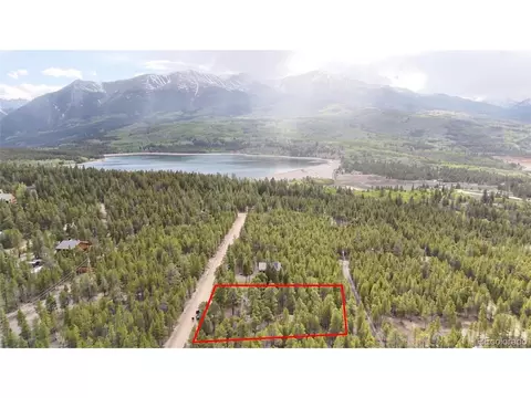 833 Peak View Dr, Twin Lakes, CO 80461