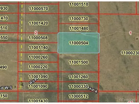 20 Road X, San Luis, CO 81152
