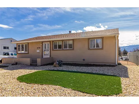 2716 Lark Dr, Colorado Springs, CO 80909