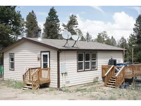 1572 Pitchfork Rd, Hartsel, CO 80449