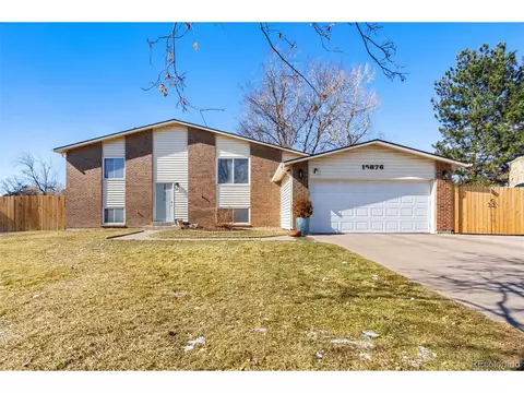 15876 E Flora Pl, Aurora, CO 80013