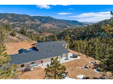 737 Creek Side Dr, Woodland Park, CO 80863