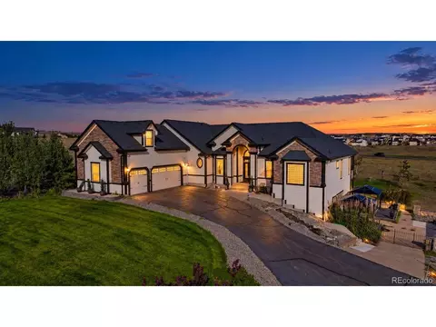 715 Coyote Trl, Elizabeth, CO 80107
