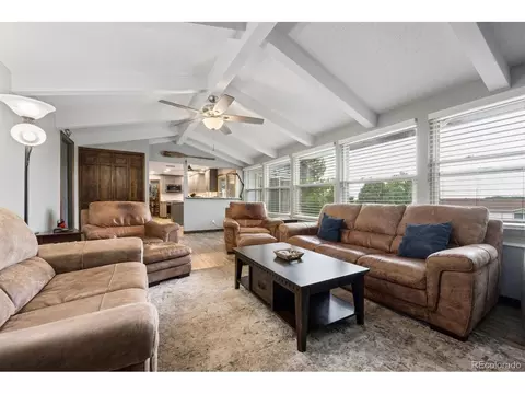 Living - 7226 Robb Dr, Arvada, CO 80005 photo 4 of 6