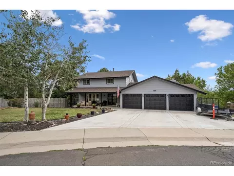 Exterior - 7226 Robb Dr, Arvada, CO 80005 photo 4 of 17