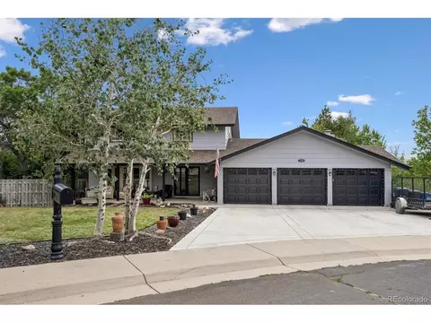 Exterior - 7226 Robb Dr, Arvada, CO 80005 photo 2 of 17