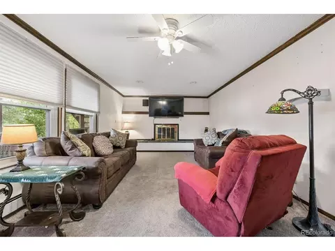 Living - 7226 Robb Dr, Arvada, CO 80005 photo 5 of 6