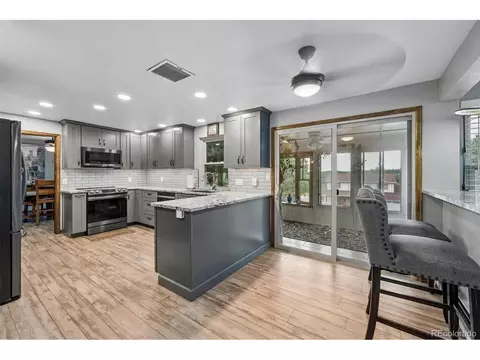 Kitchen - 7226 Robb Dr, Arvada, CO 80005 photo 5 of 5