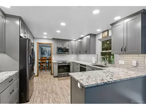 Kitchen - 7226 Robb Dr, Arvada, CO 80005 photo 1 of 5