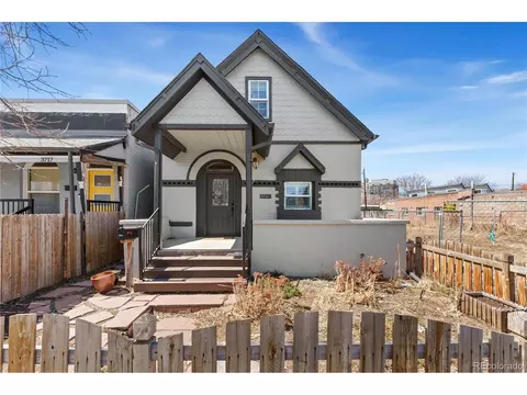 3721 N Franklin St, Denver, CO 80205