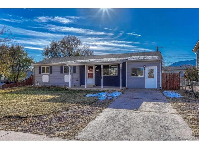 2534 Sonoma Dr, Colorado Springs, CO 80910